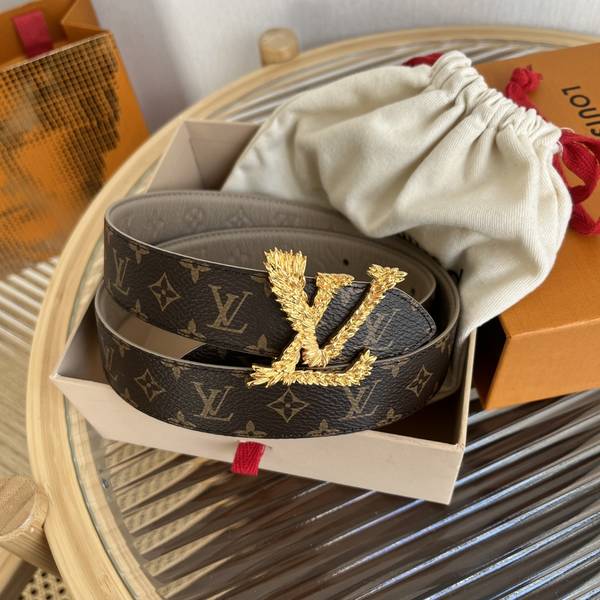 Louis Vuitton 30MM Belt LVB00297